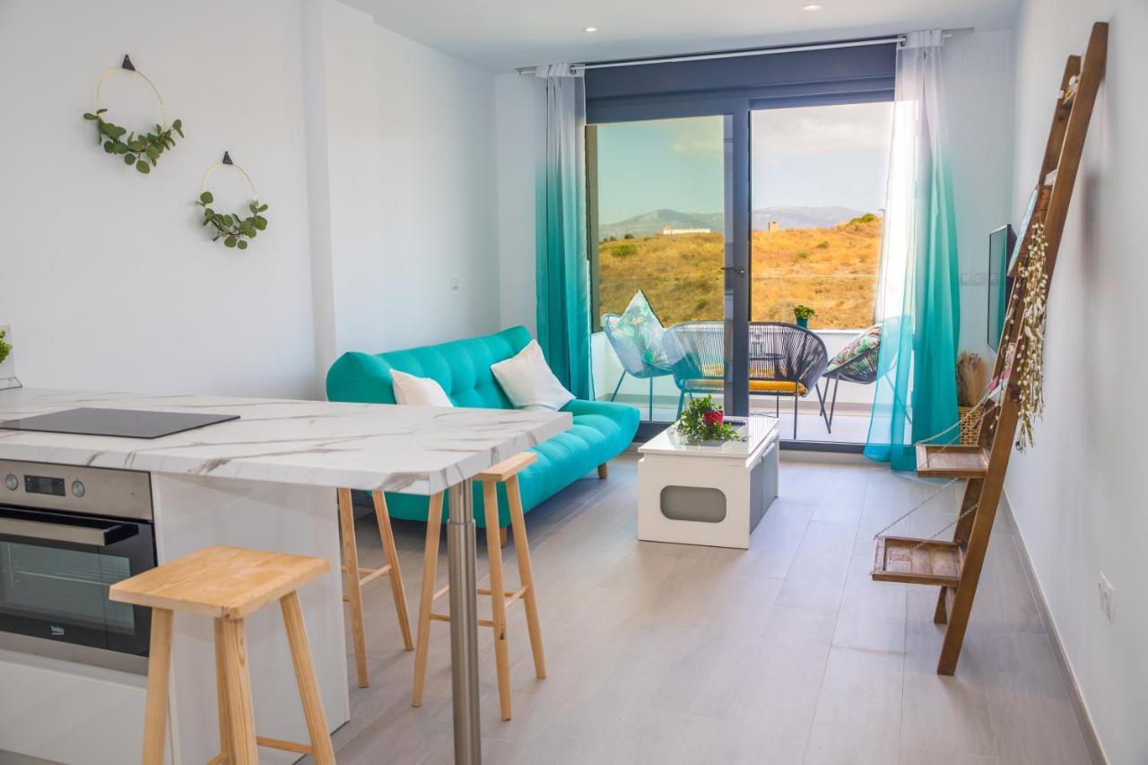 Apartament Casa Turquesa - Garaje Y Terraza Tarifa Zewnętrze zdjęcie