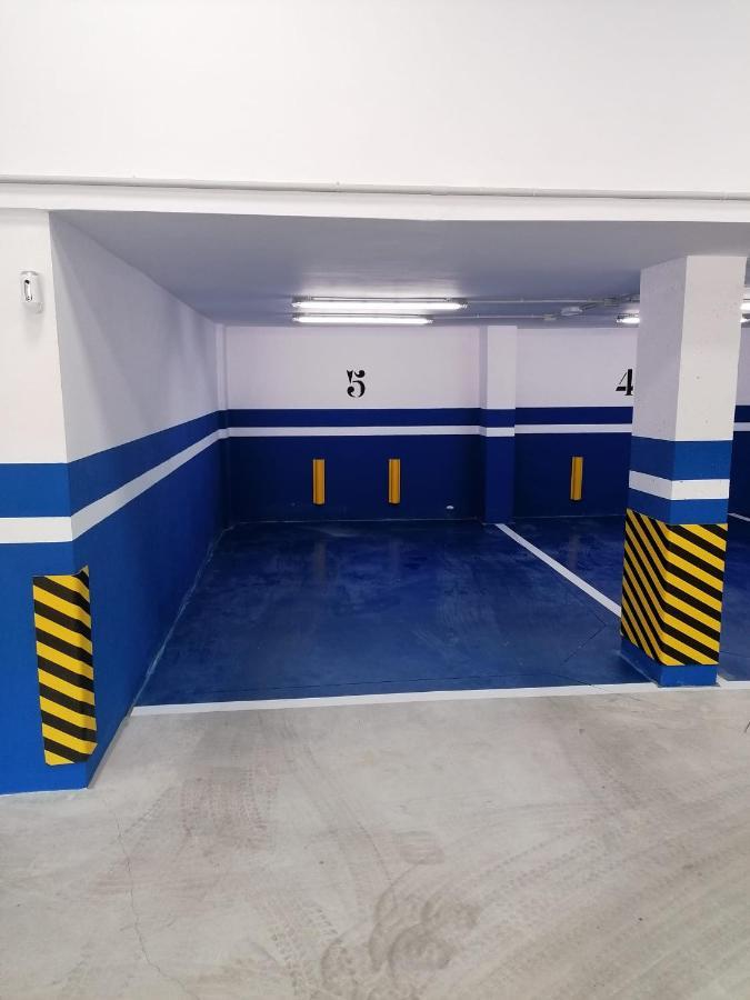 Apartament Casa Turquesa - Garaje Y Terraza Tarifa Zewnętrze zdjęcie