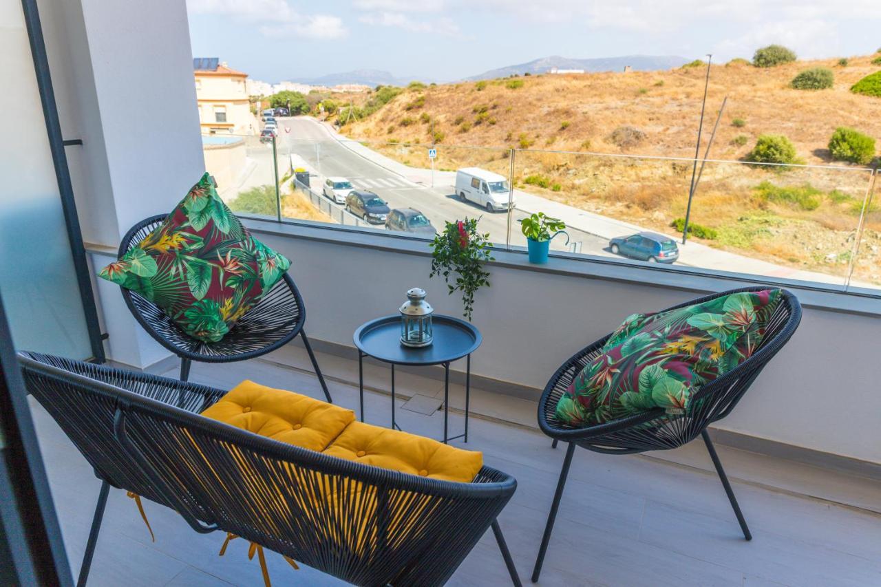 Apartament Casa Turquesa - Garaje Y Terraza Tarifa Zewnętrze zdjęcie