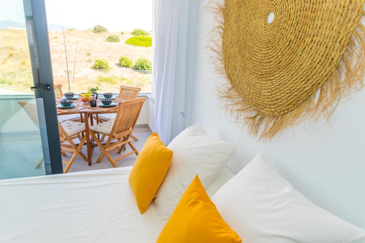 Apartament Casa Turquesa - Garaje Y Terraza Tarifa Zewnętrze zdjęcie